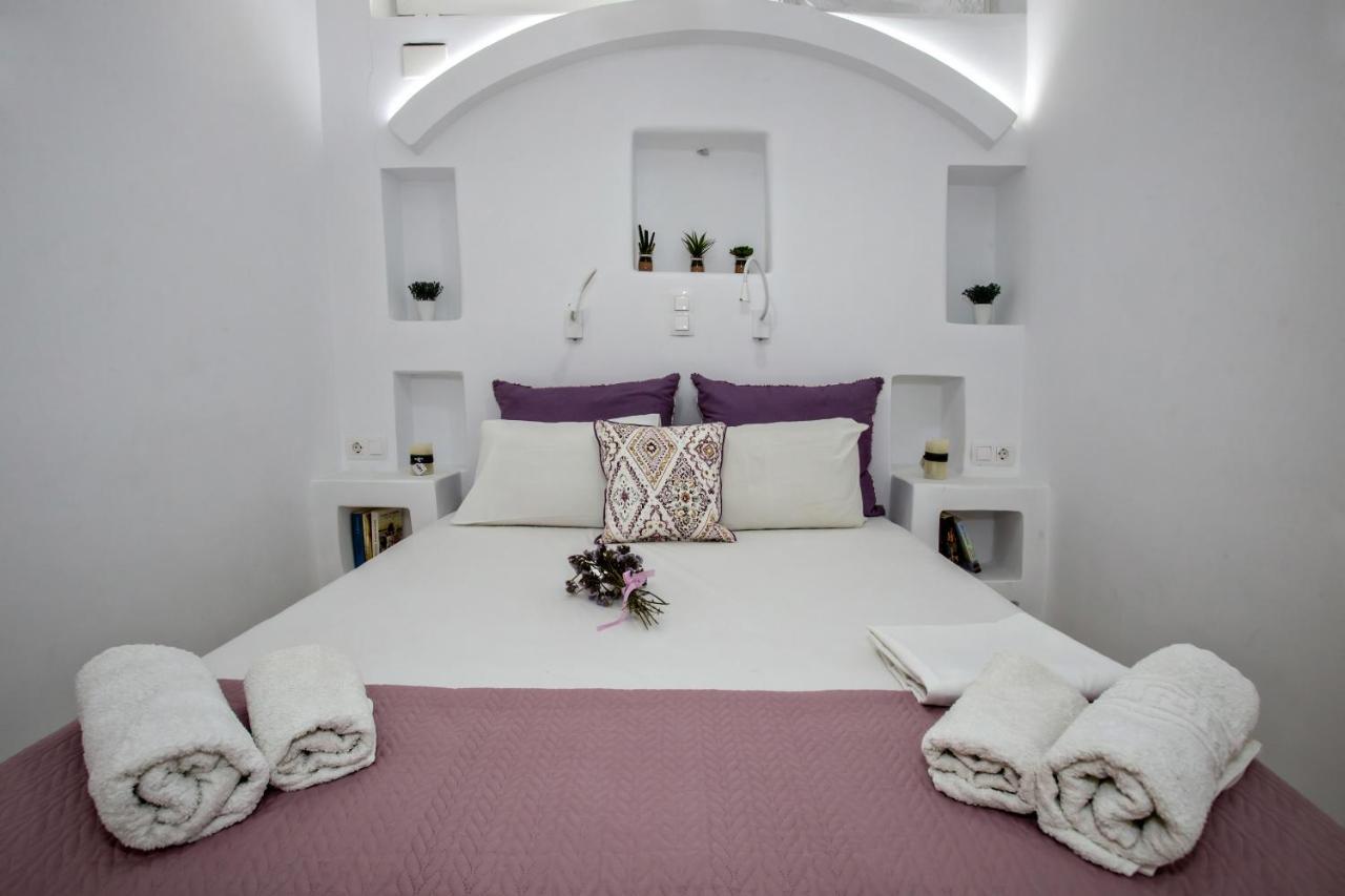Margaret'S Houses In Tinos Town מראה חיצוני תמונה
