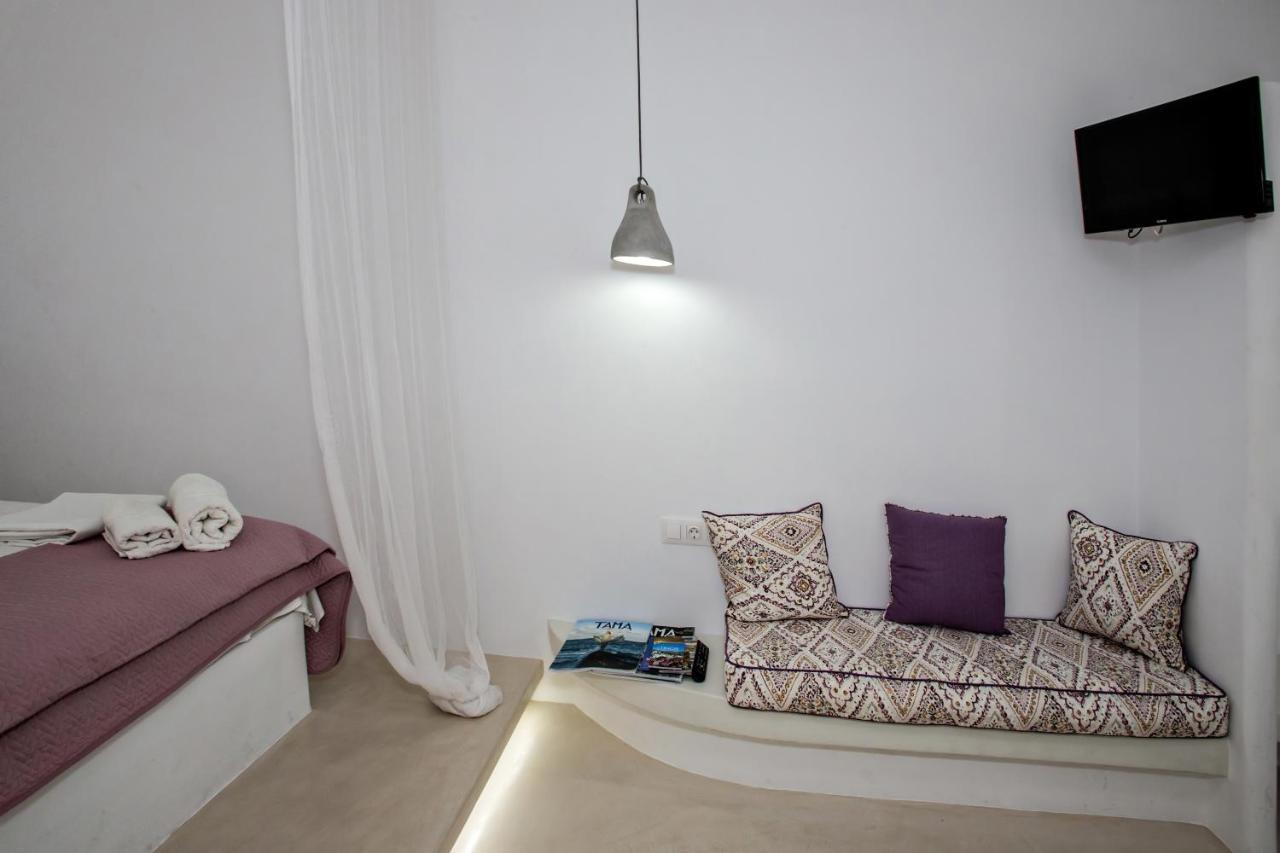 Margaret'S Houses In Tinos Town מראה חיצוני תמונה