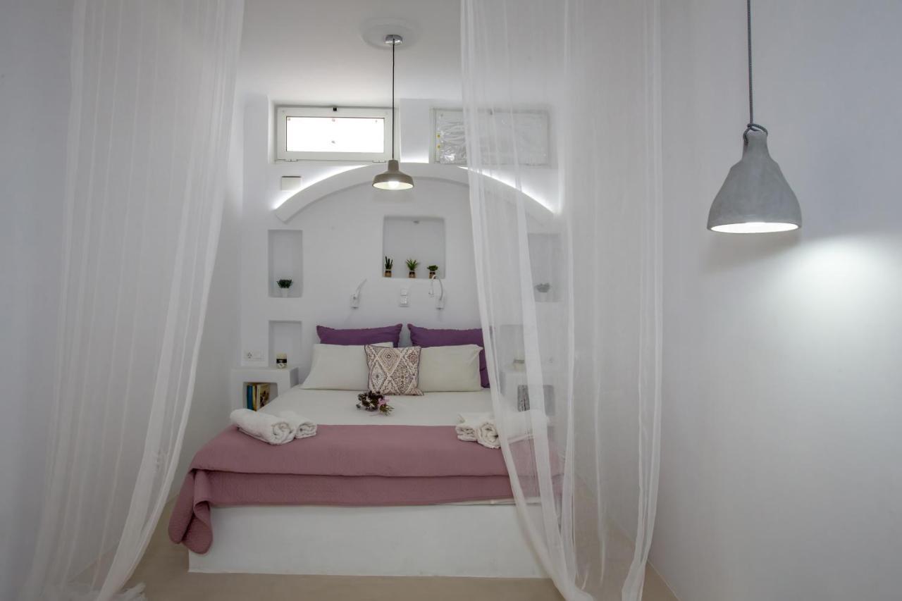 Margaret'S Houses In Tinos Town מראה חיצוני תמונה