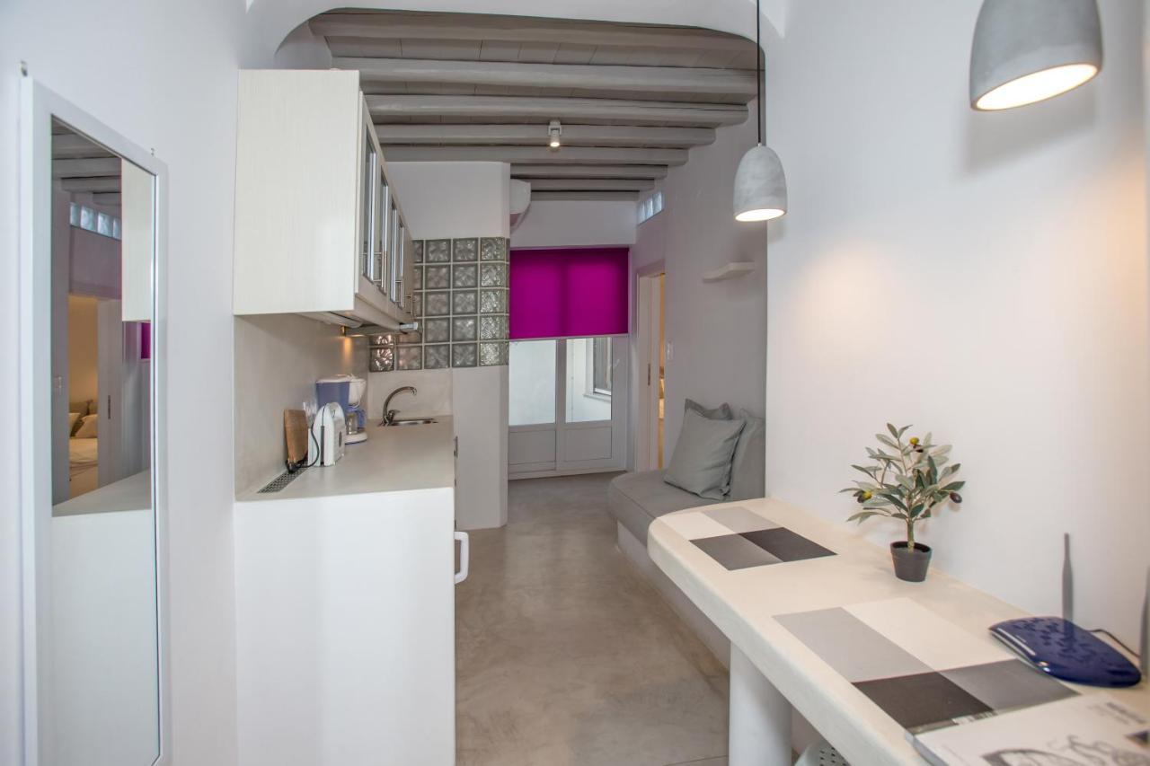 Margaret'S Houses In Tinos Town מראה חיצוני תמונה