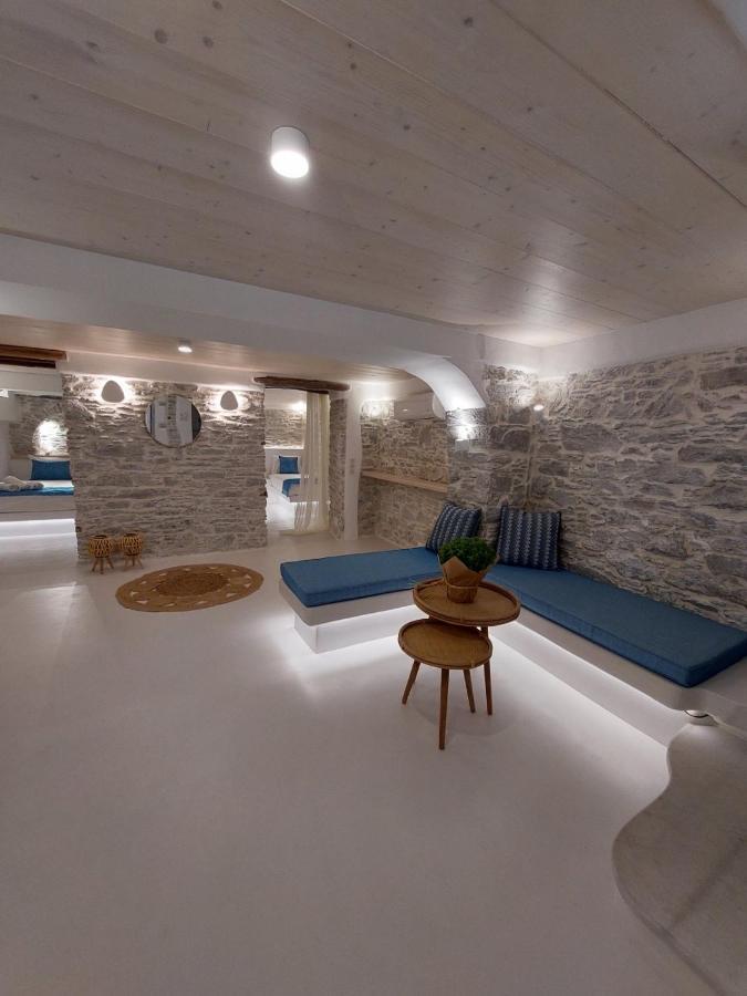 Margaret'S Houses In Tinos Town מראה חיצוני תמונה