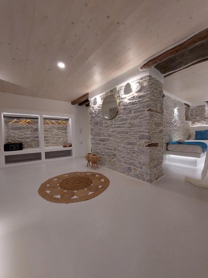 Margaret'S Houses In Tinos Town מראה חיצוני תמונה