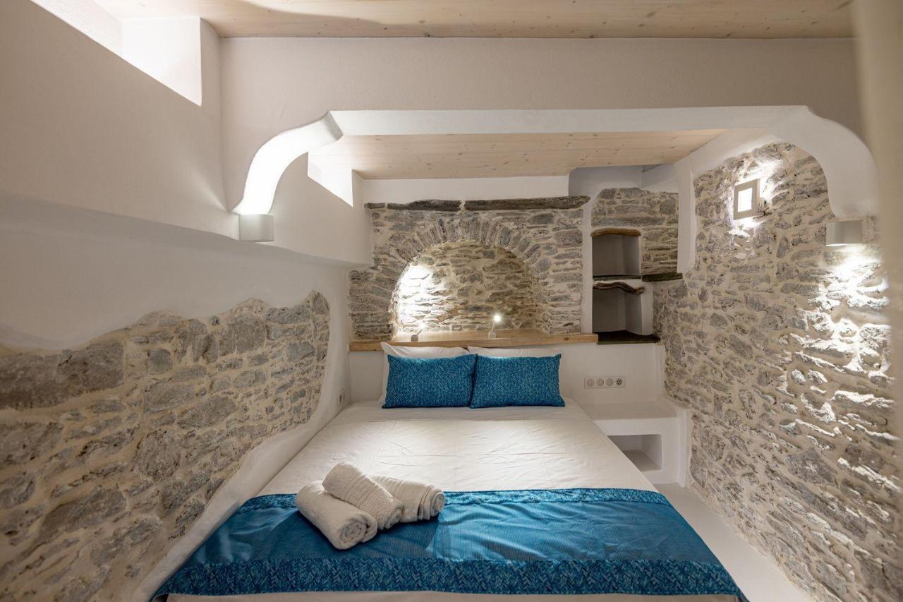 Margaret'S Houses In Tinos Town מראה חיצוני תמונה