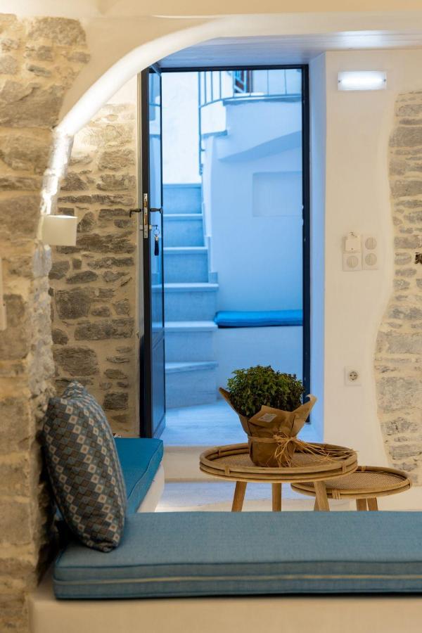 Margaret'S Houses In Tinos Town מראה חיצוני תמונה