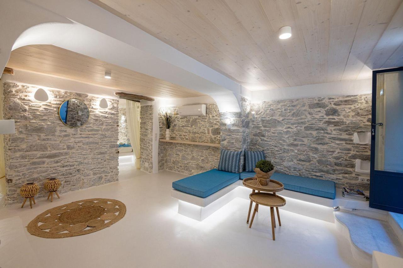 Margaret'S Houses In Tinos Town מראה חיצוני תמונה