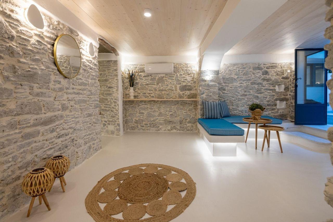 Margaret'S Houses In Tinos Town מראה חיצוני תמונה