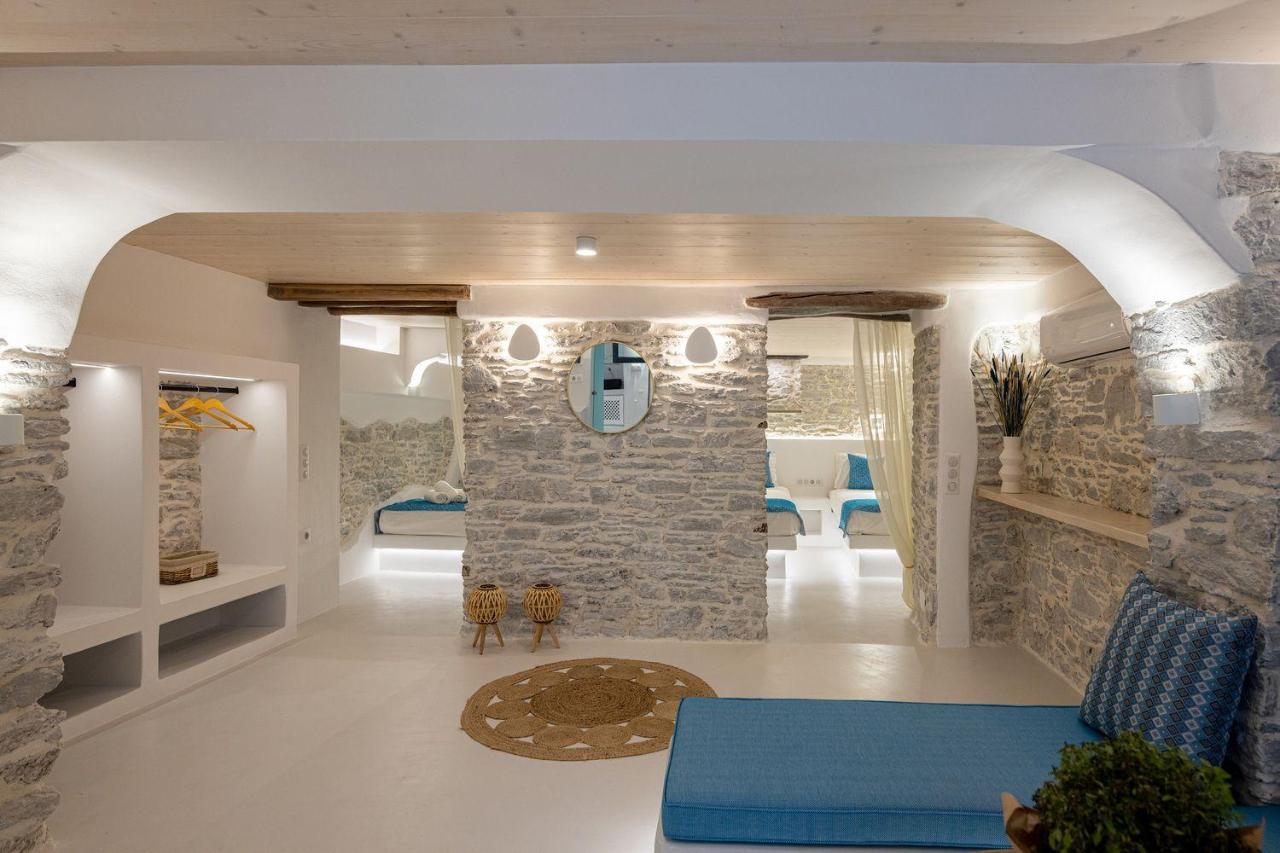 Margaret'S Houses In Tinos Town מראה חיצוני תמונה
