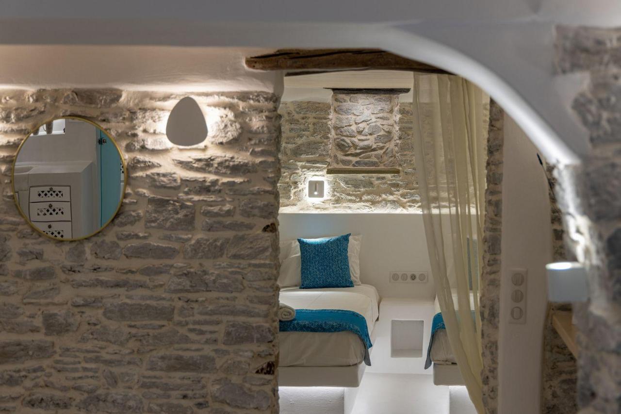 Margaret'S Houses In Tinos Town מראה חיצוני תמונה