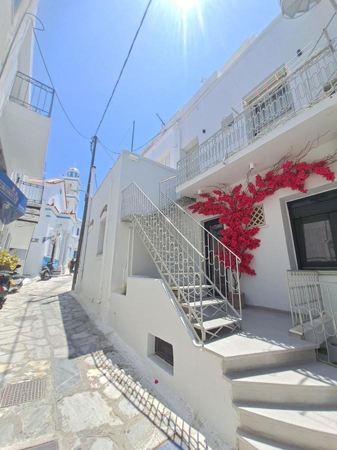 Margaret'S Houses In Tinos Town מראה חיצוני תמונה