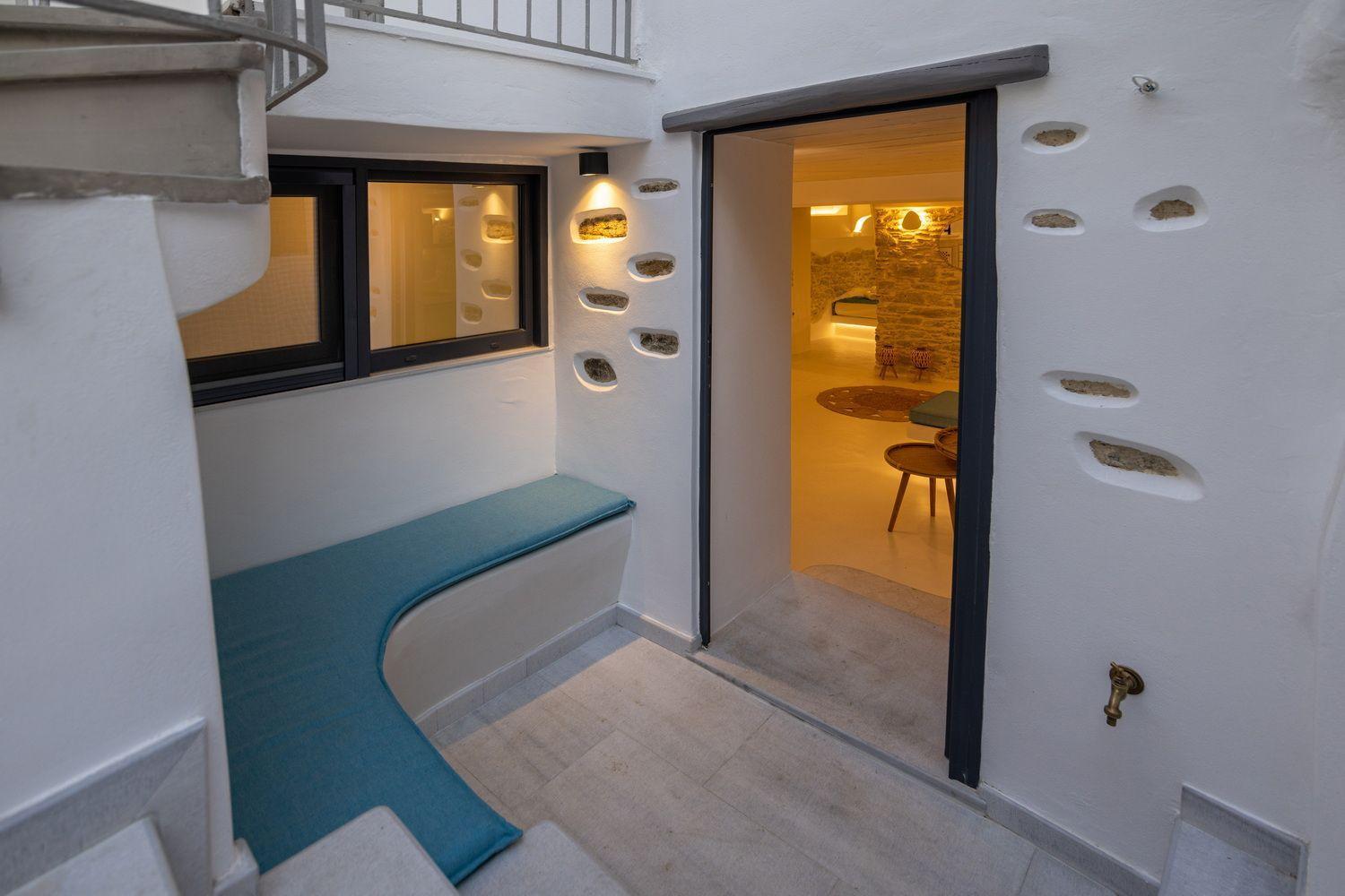 Margaret'S Houses In Tinos Town חדר תמונה